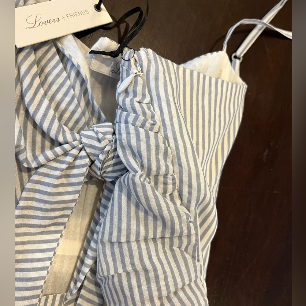 Lover + Friends mini dress size M - Picture 4 of 4